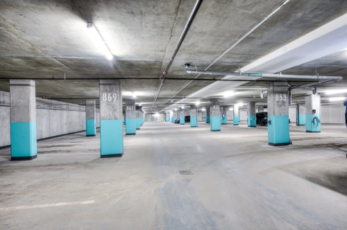 Parking - 904-605 Rue De L'Escale, Brossard, QC - Indoor Photo Showing Garage