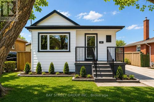 351 East 27Th Street, Hamilton, ON - Outdoor