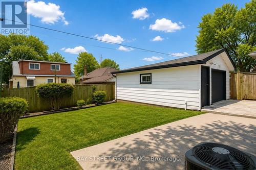 351 East 27Th Street, Hamilton, ON - Outdoor