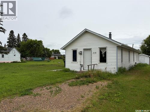218 Main Street, Norquay, SK - Outdoor