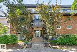 #206 10745 83 AV NW  Edmonton, AB T6E 2E5