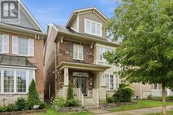 BASEMENT - 201 DONALD SIM AVENUE Markham, ON L6B 0Z1
