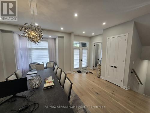 5 Norbury Crescent, Toronto, ON - Indoor Photo Showing Dining Room