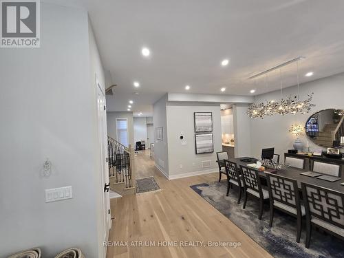 5 Norbury Crescent, Toronto, ON - Indoor Photo Showing Dining Room