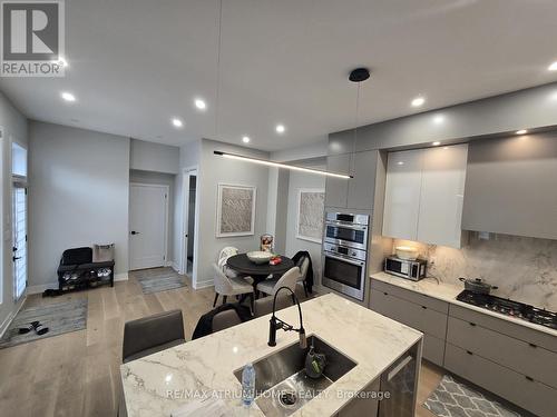 5 Norbury Crescent, Toronto, ON - Indoor Photo Showing Kitchen