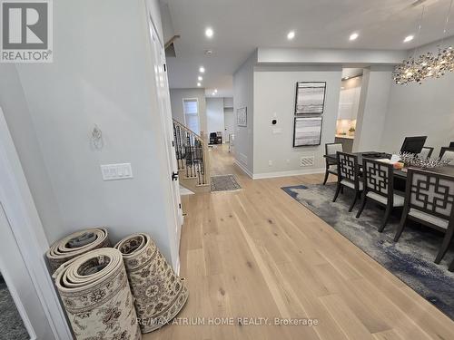 5 Norbury Crescent, Toronto, ON - Indoor Photo Showing Dining Room