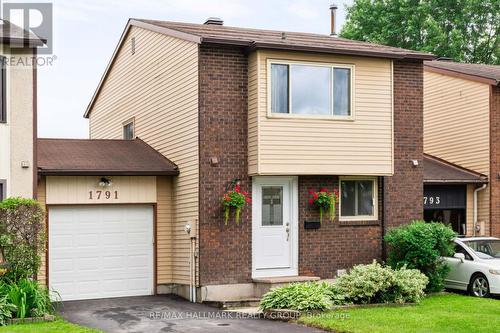 1791 LAMOUREUX DRIVE  Ottawa, ON K1E 2H3