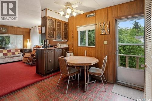 771 Joseph Crescent, Cochin, SK - Indoor Photo Showing Dining Room