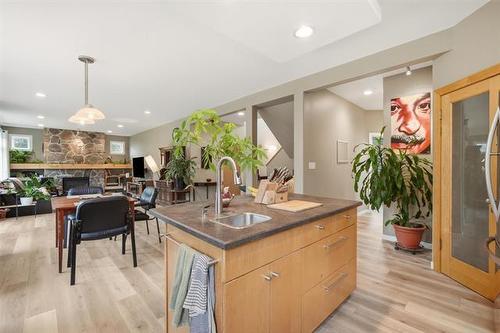 107 Hazel Ave, St Andrews, MB - Indoor