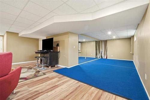 107 Hazel Ave, St Andrews, MB - Indoor