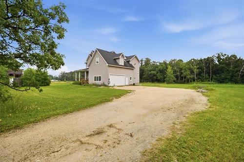 107 Hazel Ave, St Andrews, MB - Outdoor