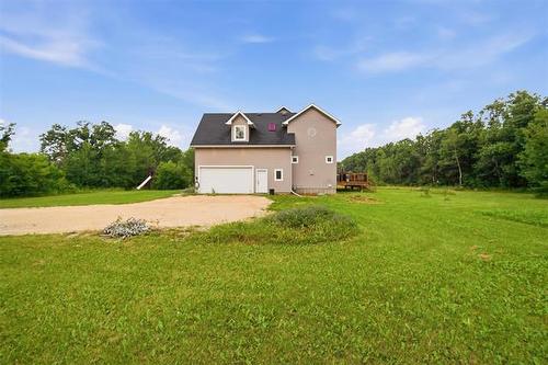 107 Hazel Ave, St Andrews, MB - Outdoor