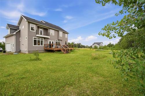 107 Hazel Ave, St Andrews, MB - Outdoor