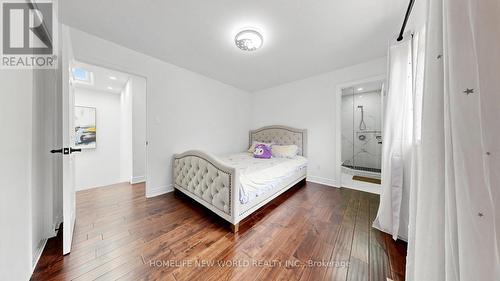 73 Doubtfire Crescent, Markham, ON - Indoor Photo Showing Bedroom