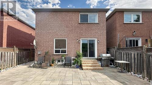73 Doubtfire Crescent, Markham, ON - Outdoor With Exterior