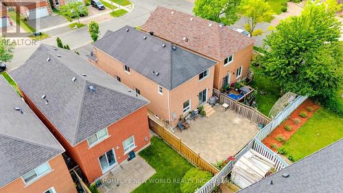 73 Doubtfire Crescent, Markham, ON - Outdoor