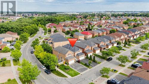 73 Doubtfire Crescent, Markham, ON - Outdoor With View