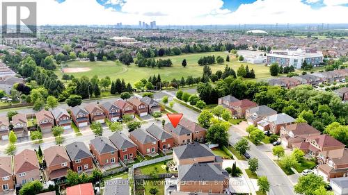 73 Doubtfire Crescent, Markham, ON - Outdoor With View