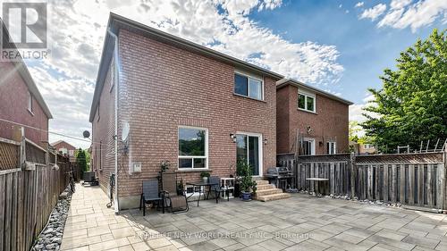 73 Doubtfire Crescent, Markham, ON - Outdoor With Exterior