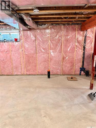 539 Secord Manor, Saskatoon, SK - Indoor Photo Showing Basement