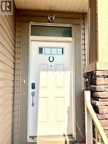539 Secord Manor, Saskatoon, SK - Outdoor With Exterior