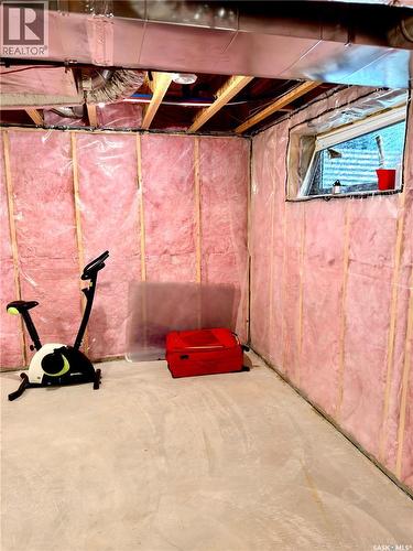 539 Secord Manor, Saskatoon, SK - Indoor Photo Showing Basement
