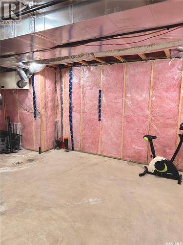 539 Secord Manor, Saskatoon, SK - Indoor Photo Showing Basement