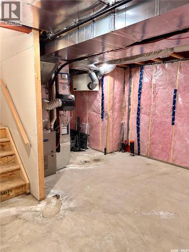 539 Secord Manor, Saskatoon, SK - Indoor Photo Showing Basement