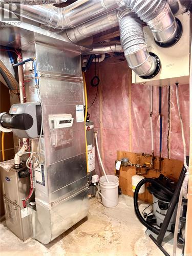539 Secord Manor, Saskatoon, SK - Indoor Photo Showing Basement
