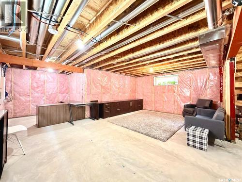 539 Secord Manor, Saskatoon, SK - Indoor Photo Showing Basement