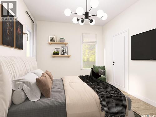 12 Sunterra Drive, Shields, SK - Indoor Photo Showing Bedroom