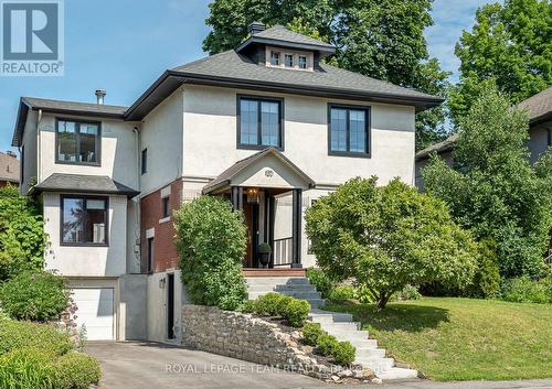 120 Riverdale Avenue, Ottawa, ON - Outdoor With Facade