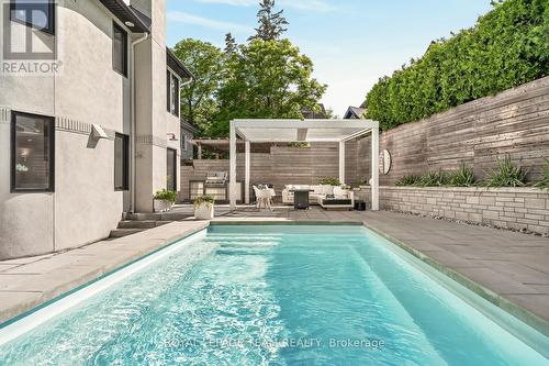 120 Riverdale Avenue, Ottawa, ON - Outdoor With In Ground Pool