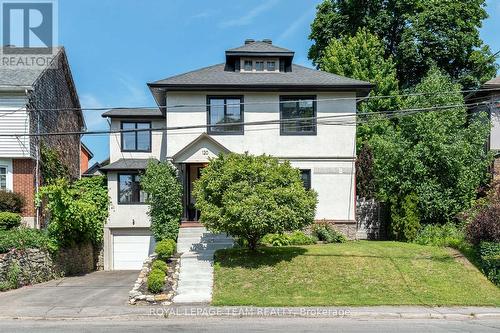 120 Riverdale Avenue, Ottawa, ON - Outdoor With Facade