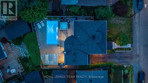 120 Riverdale Avenue, Ottawa, ON - Outdoor With In Ground Pool