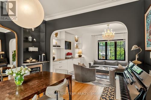 120 Riverdale Avenue, Ottawa, ON - Indoor Photo Showing Dining Room