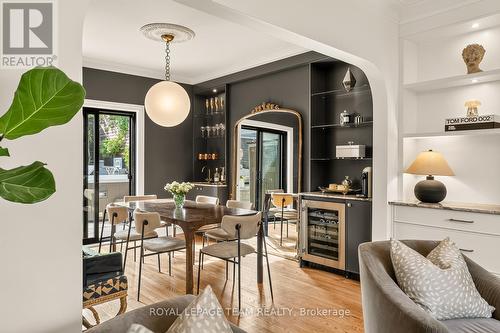 120 Riverdale Avenue, Ottawa, ON - Indoor Photo Showing Dining Room