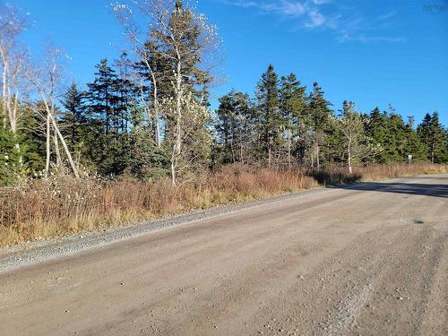 Bona Road, Lower L'Ardoise, NS 
