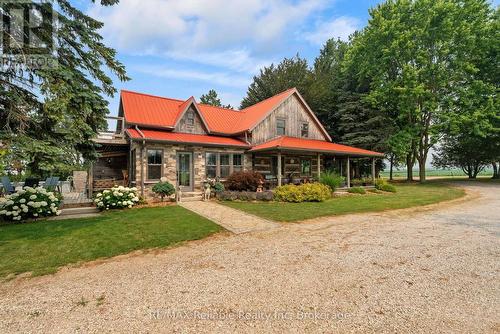 42899 TILE ROAD  Huron East (Tuckersmith), ON N0K 1W0