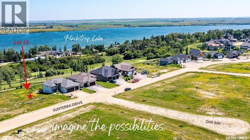 8 Oak Bay, Shields, SK - Outdoor With Body Of Water With View