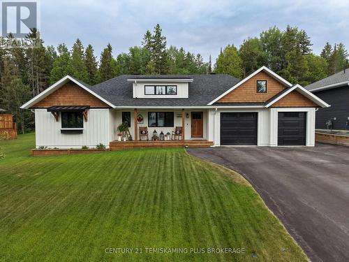 273 COSMAN CRESCENT  Temiskaming Shores (New Liskeard), ON P0J 1P0