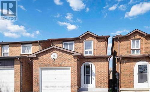 22 Dunbar Crescent, Markham, ON - Outdoor