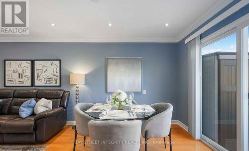 22 Dunbar Crescent, Markham, ON - Indoor Photo Showing Dining Room