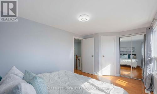 22 Dunbar Crescent, Markham, ON - Indoor Photo Showing Bedroom