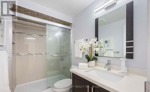 22 Dunbar Crescent, Markham, ON - Indoor Photo Showing Bathroom