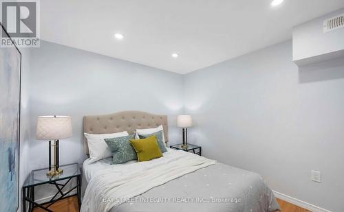 22 Dunbar Crescent, Markham, ON - Indoor Photo Showing Bedroom