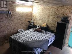 2nd bedroom unfinished - 