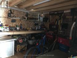 back room on garage - 