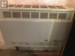 heating system that heats the whole house - 