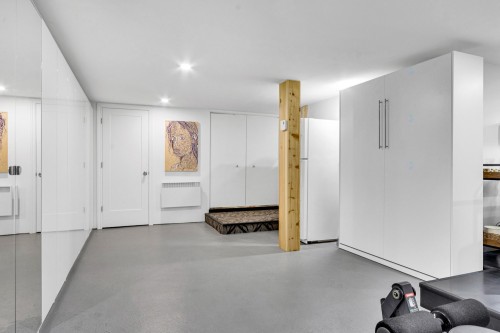 Salle familiale - 29 Av. Turcot, Saint-Sauveur, QC - Indoor Photo Showing Other Room
